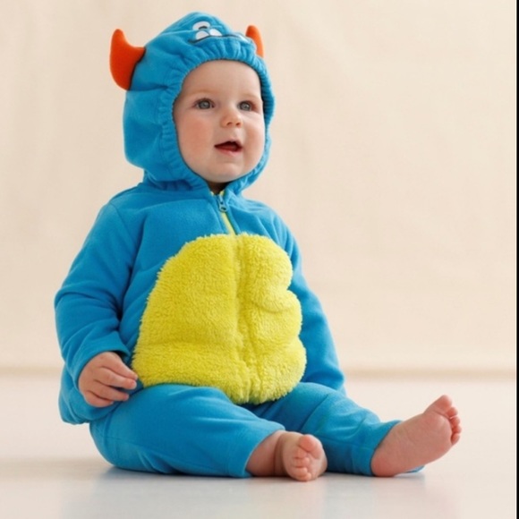 Carter's Other - NWOT Carter's | Halloween Monster Costume | 24 Months